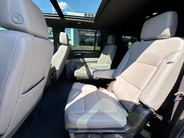 2026 Chevrolet Suburban - $69,580