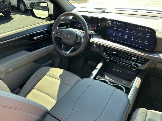 2026 Chevrolet Suburban - $69,580