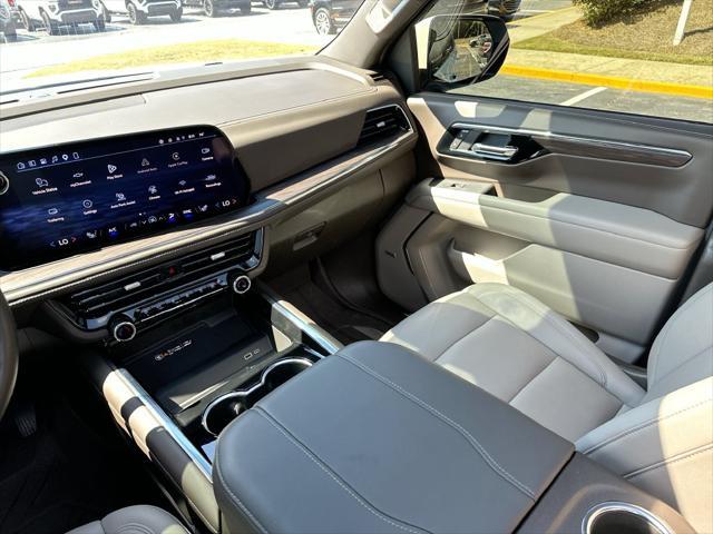 2026 Chevrolet Suburban - $69,580