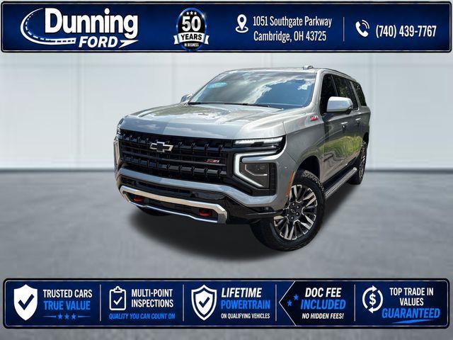 2026 Chevrolet Suburban - $70,979