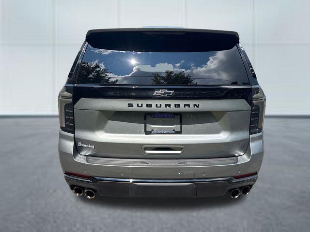 2026 Chevrolet Suburban - $70,979
