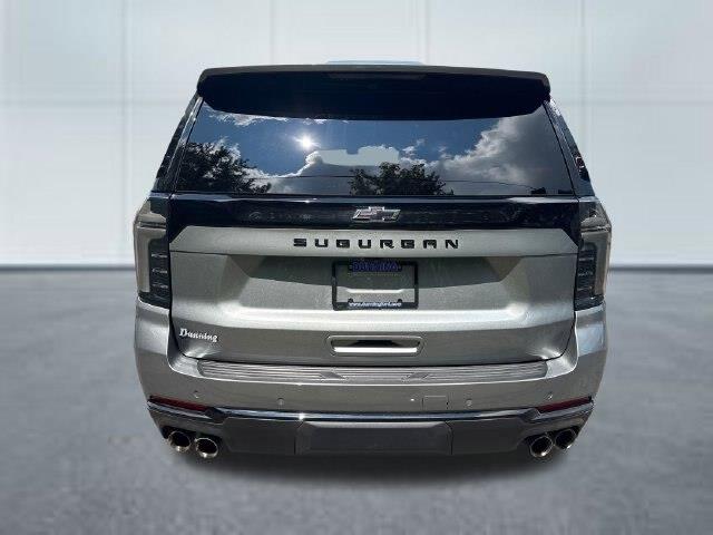 2026 Chevrolet Suburban - $69,579