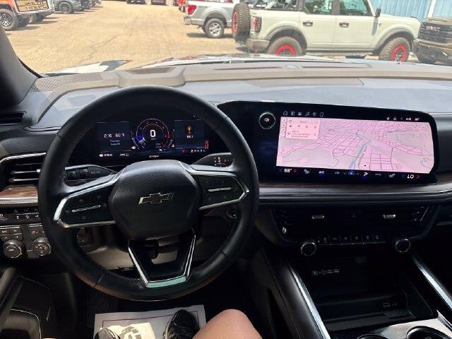 2026 Chevrolet Suburban - $69,579