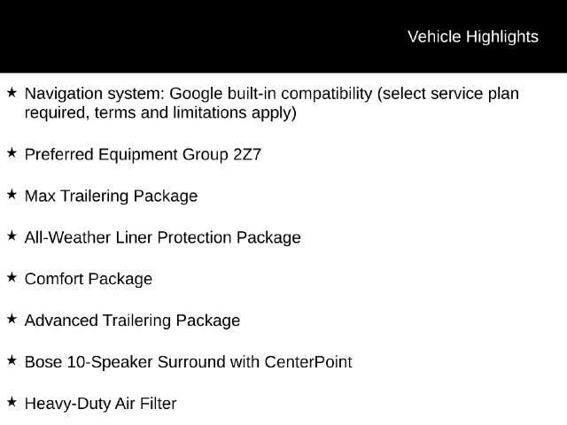 2026 Chevrolet Suburban - $69,579