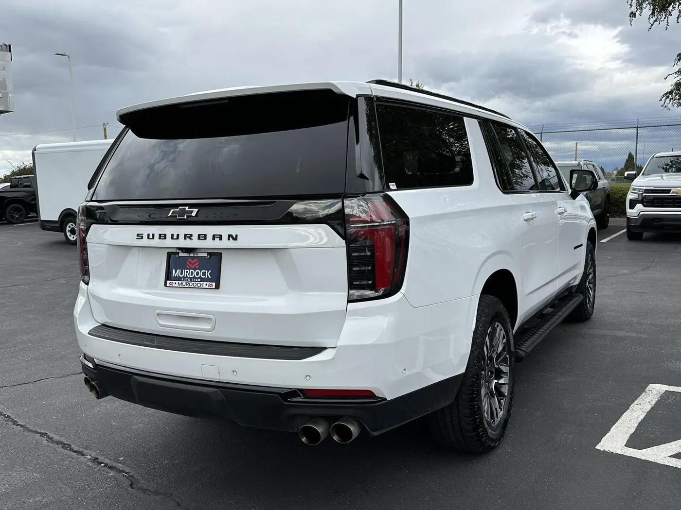 2026 Chevrolet Suburban - $67,844