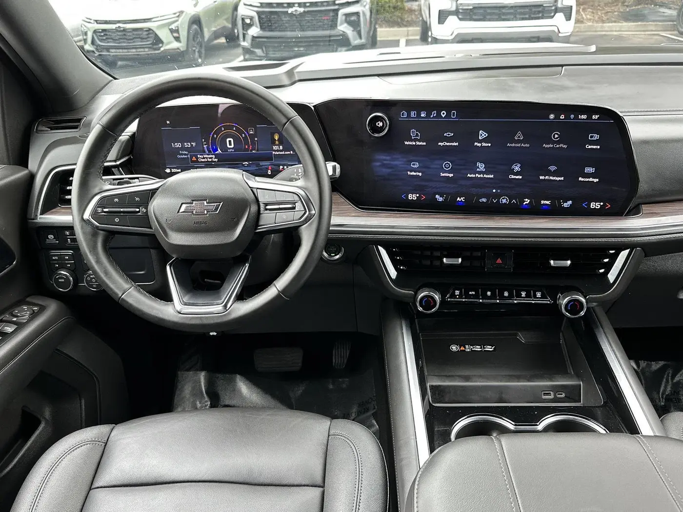 2026 Chevrolet Suburban - $67,844