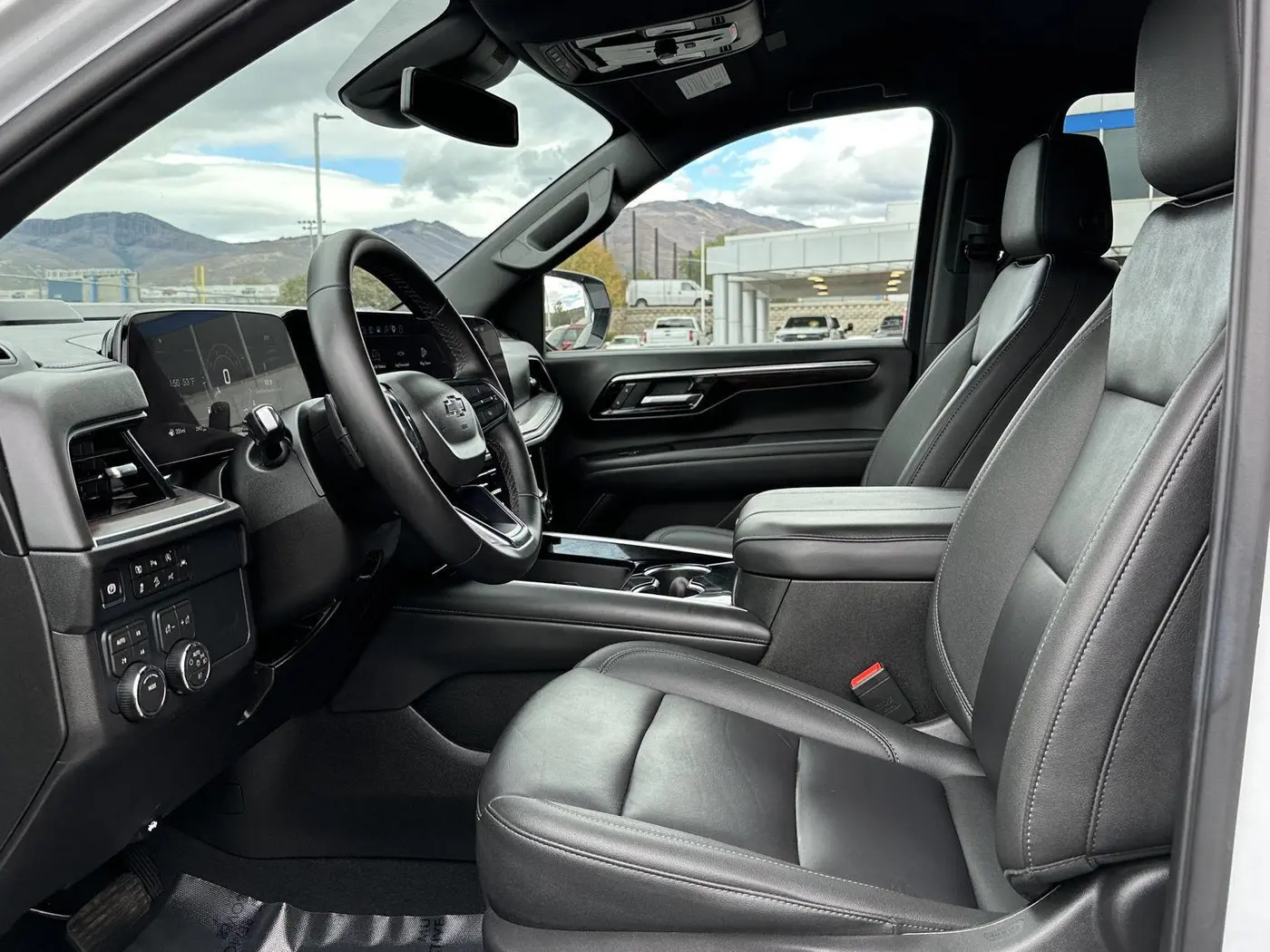 2026 Chevrolet Suburban - $67,844