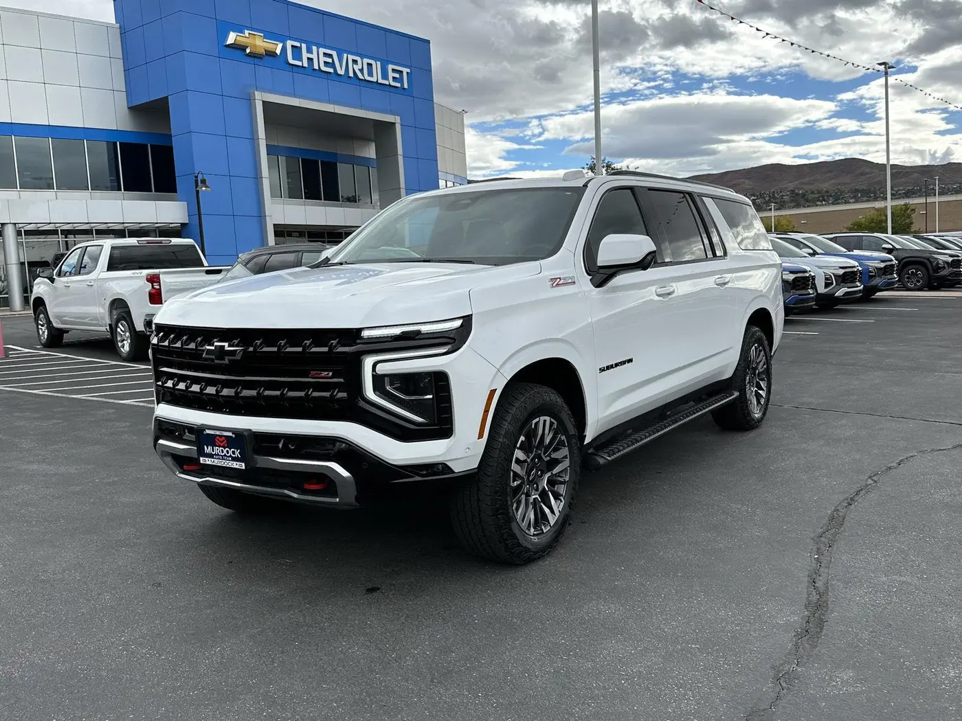 2026 Chevrolet Suburban - $67,844