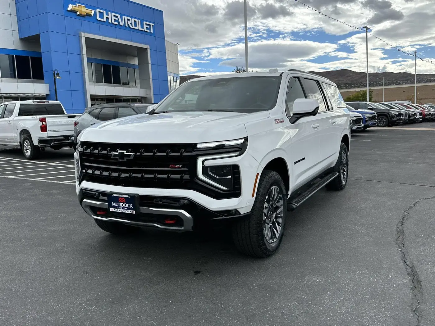 2026 Chevrolet Suburban - $67,844
