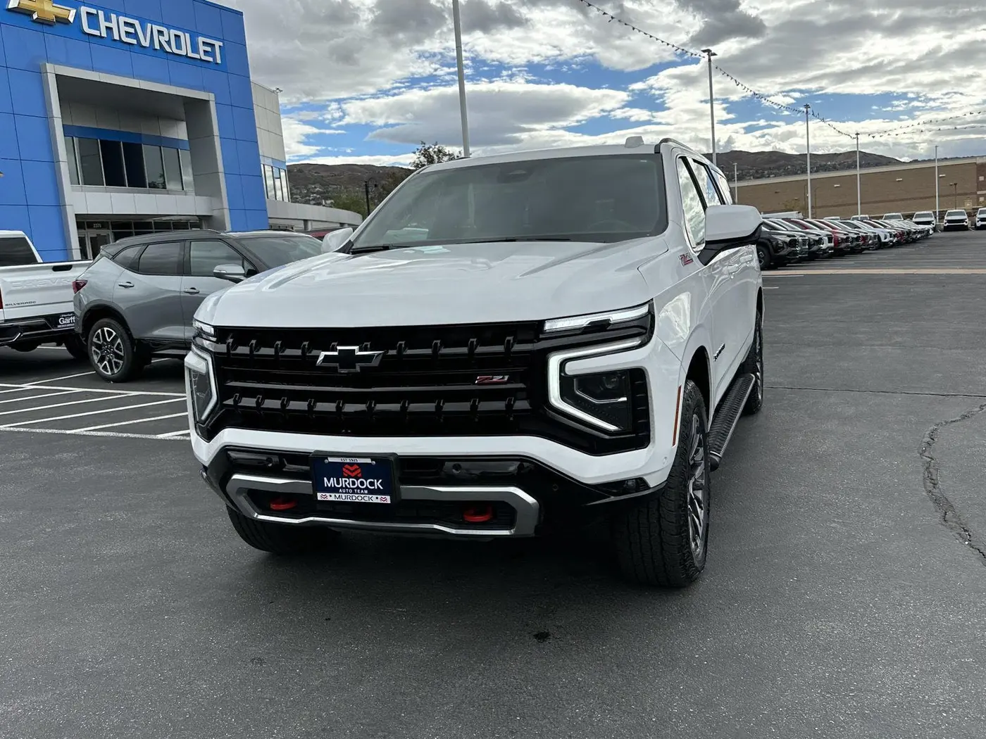 2026 Chevrolet Suburban - $67,844