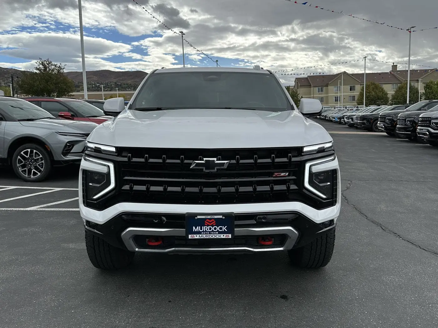 2026 Chevrolet Suburban - $67,844