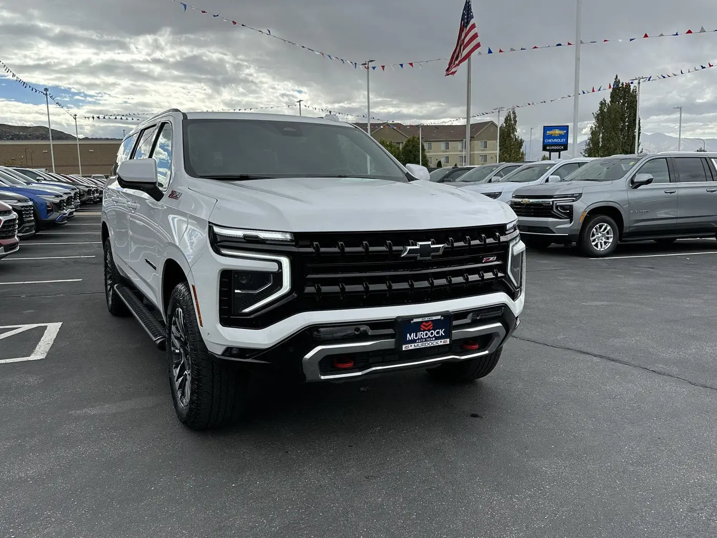 2026 Chevrolet Suburban - $67,844
