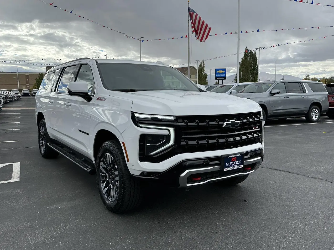 2026 Chevrolet Suburban - $67,844