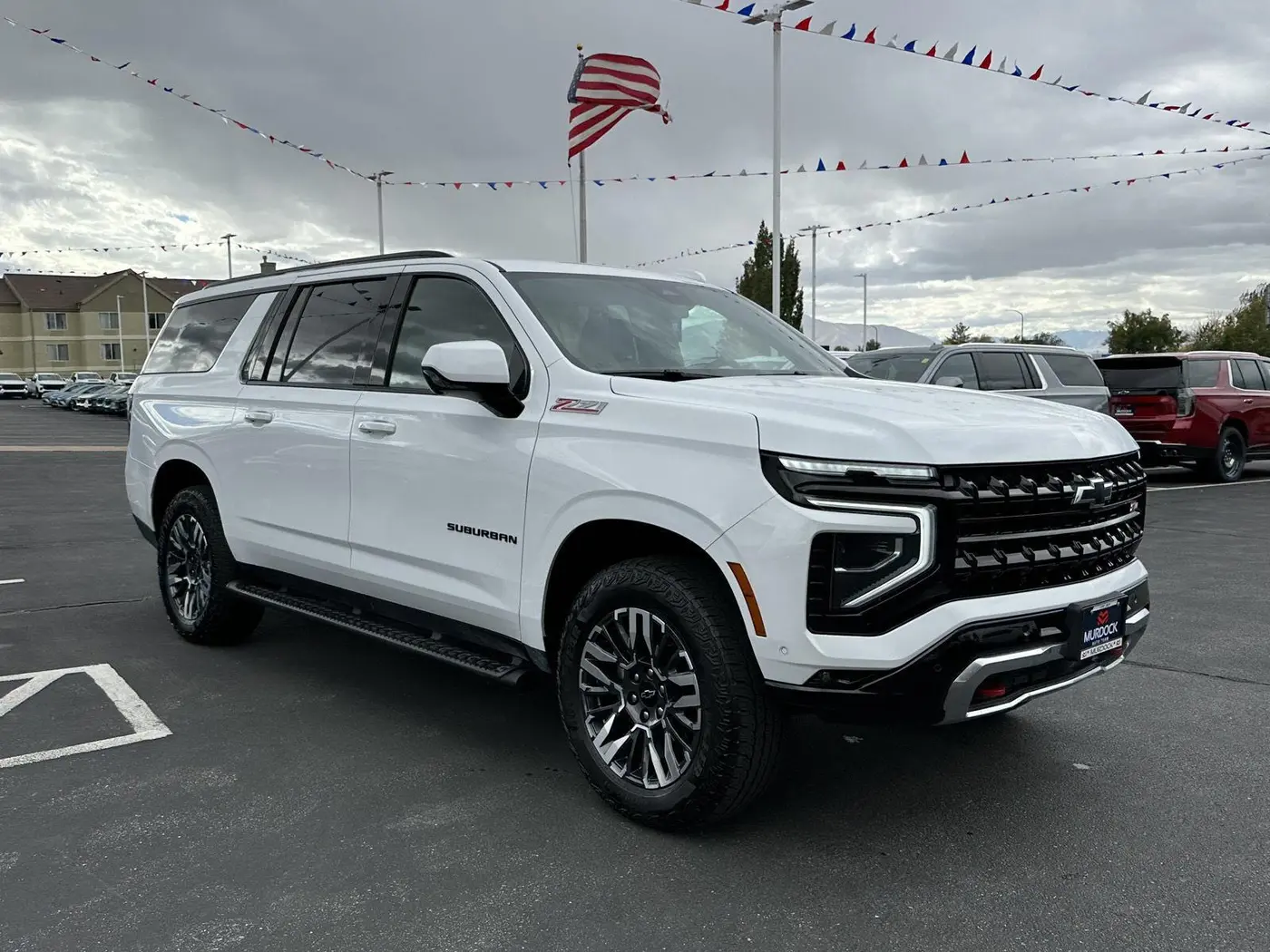 2026 Chevrolet Suburban - $67,844