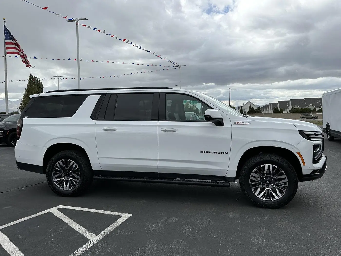 2026 Chevrolet Suburban - $67,844