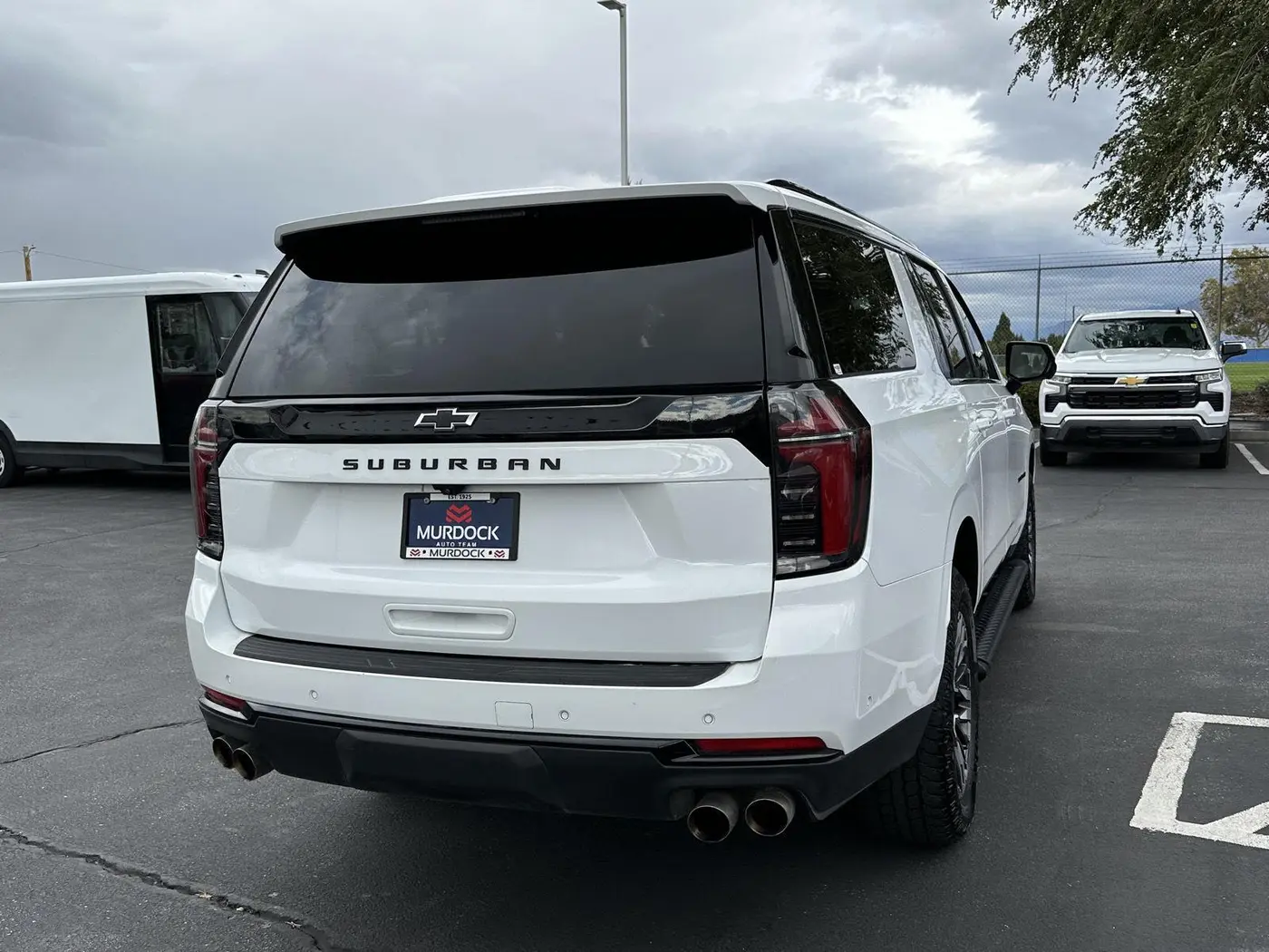 2026 Chevrolet Suburban - $67,844