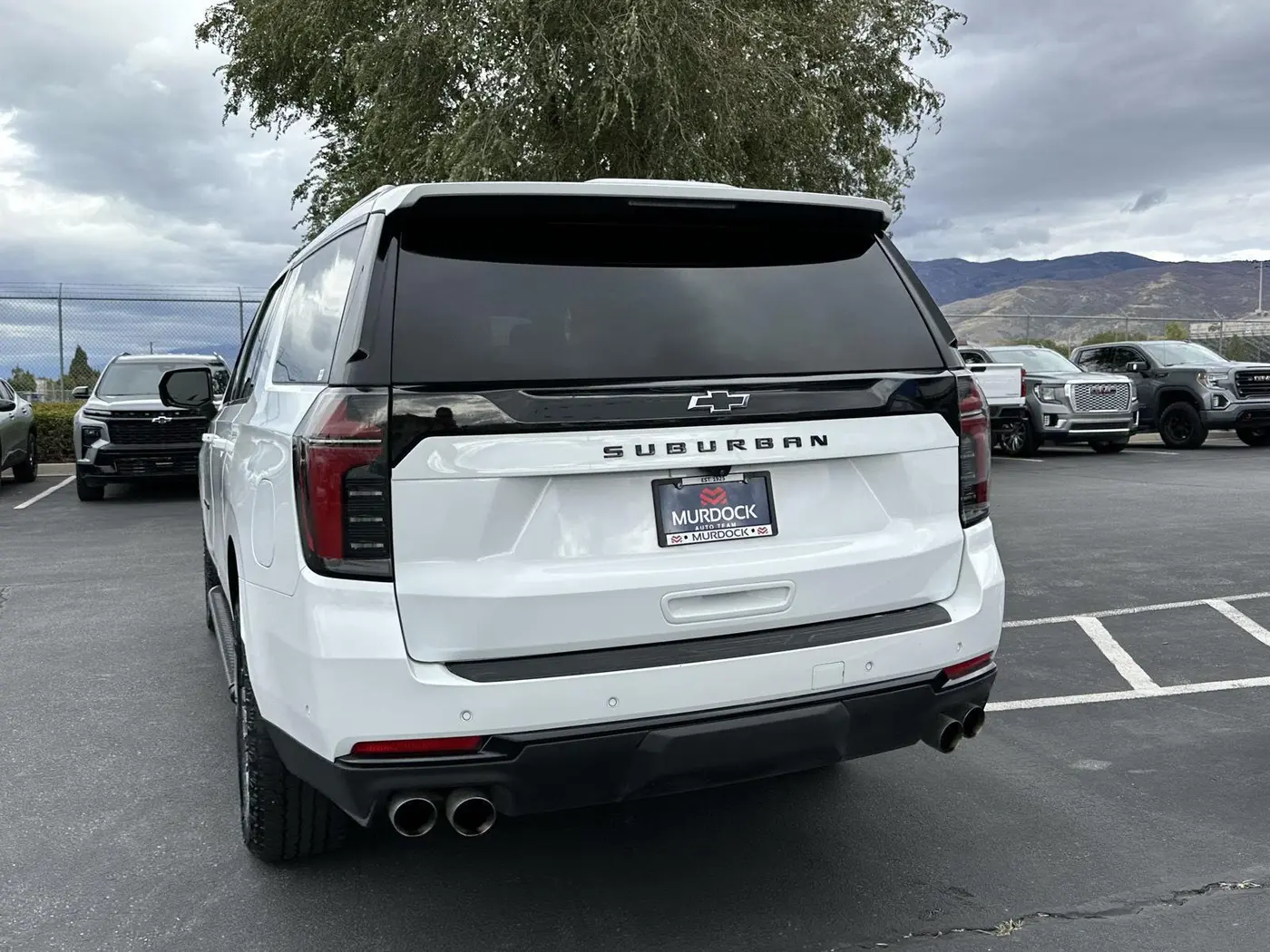 2026 Chevrolet Suburban - $67,844