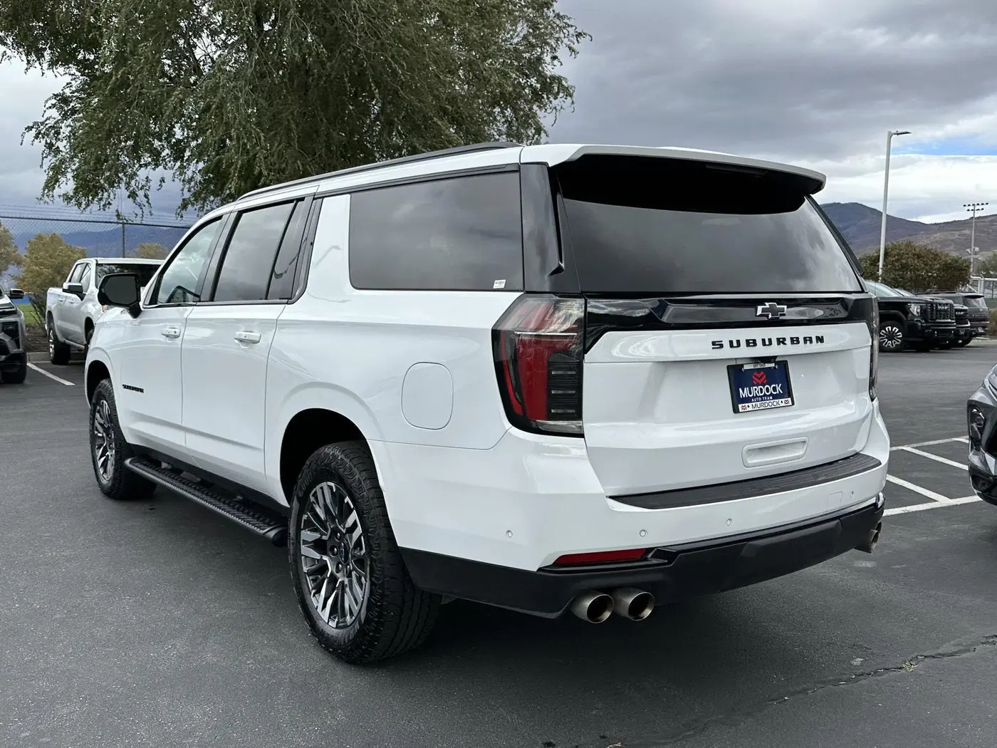 2026 Chevrolet Suburban - $67,844