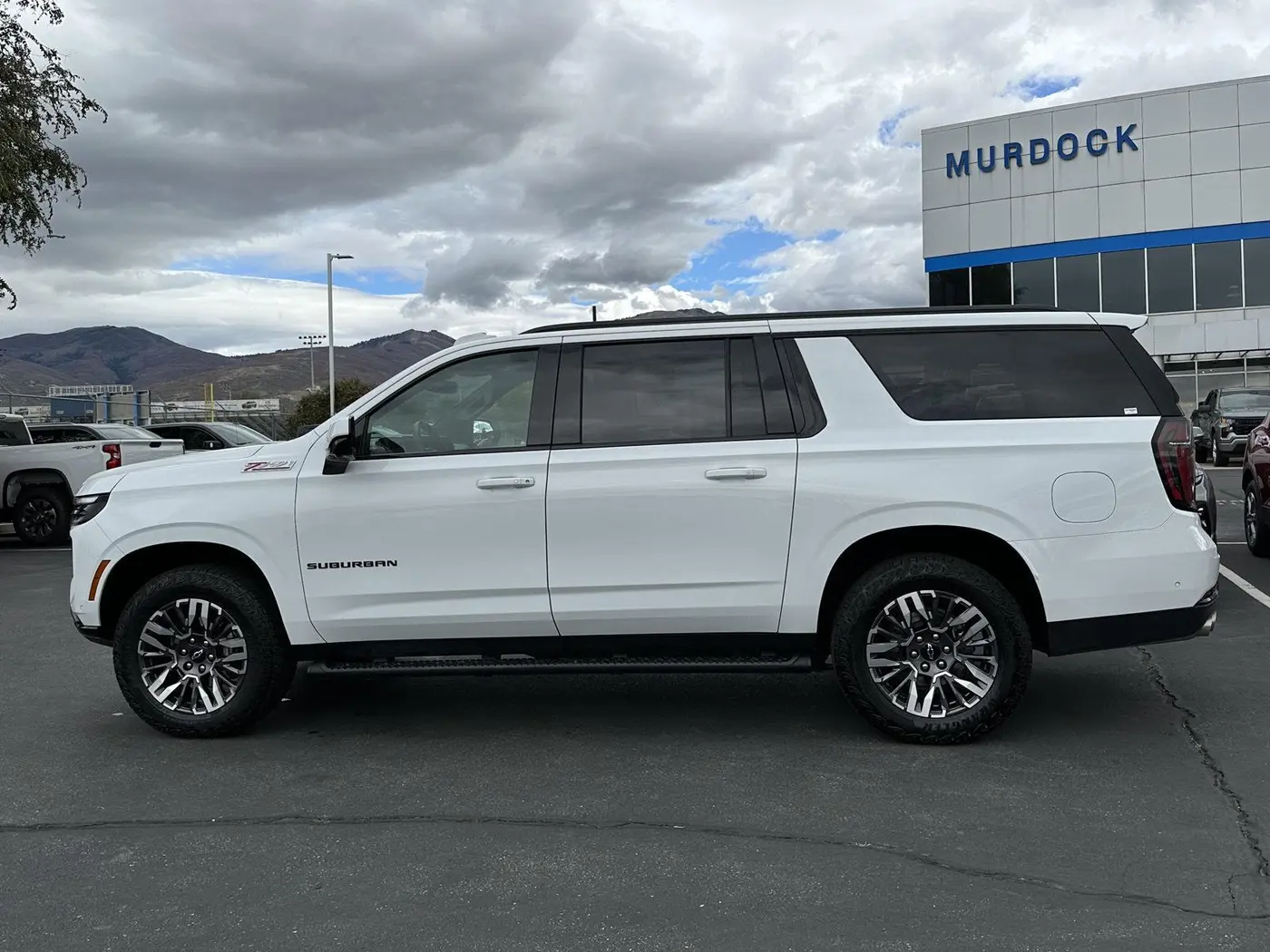 2026 Chevrolet Suburban - $67,844