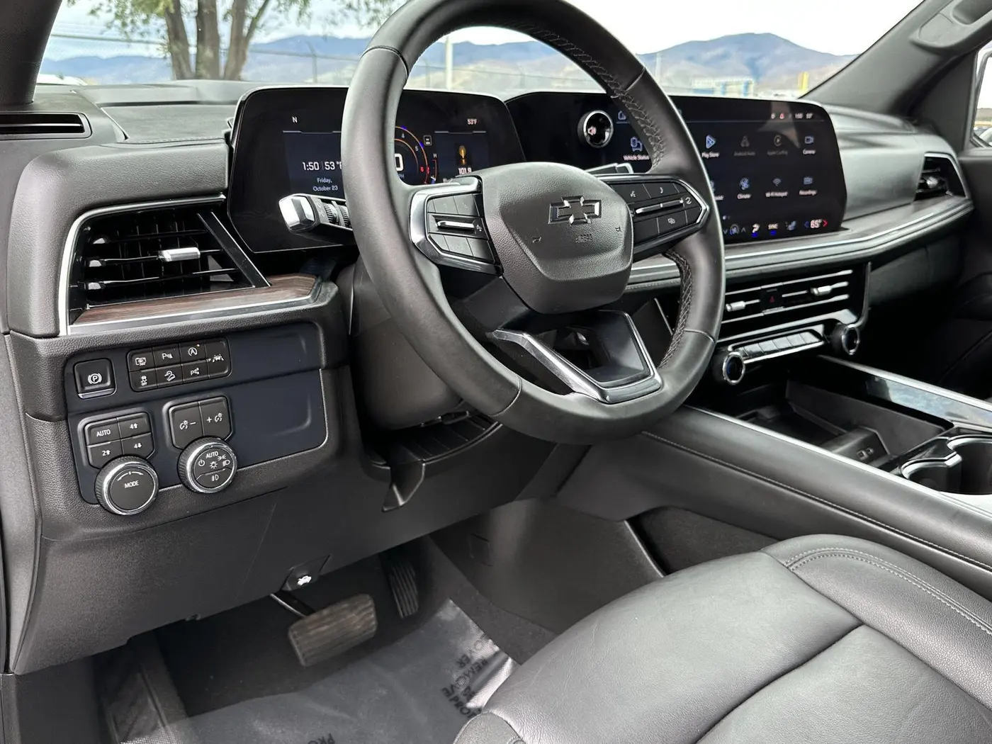 2026 Chevrolet Suburban - $67,844