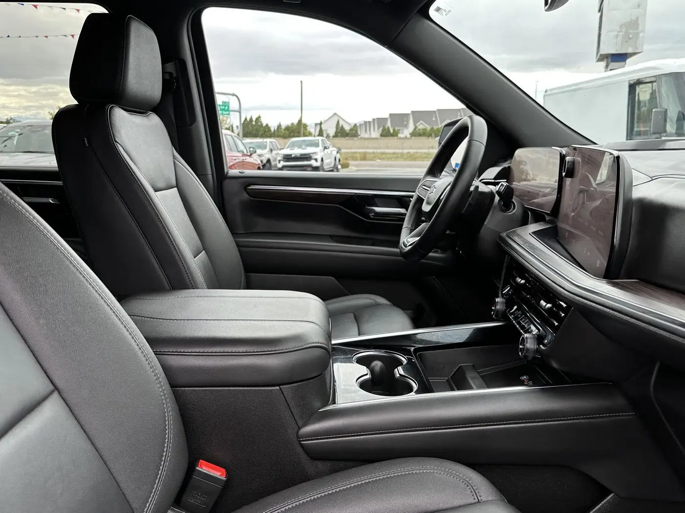 2026 Chevrolet Suburban - $67,844