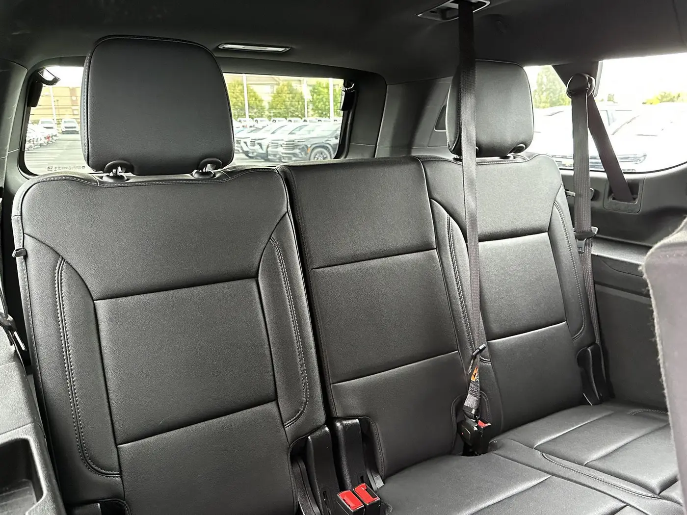 2026 Chevrolet Suburban - $67,844