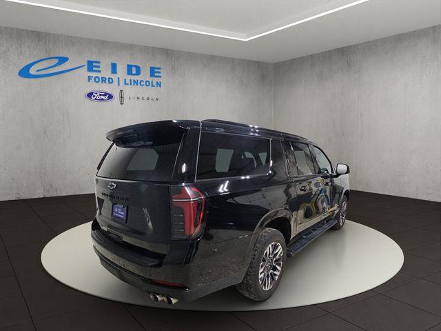 2026 Chevrolet Suburban - $64,000