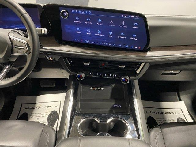 2026 Chevrolet Suburban - $64,000