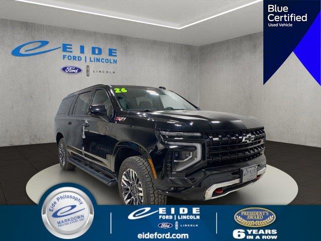 2026 Chevrolet Suburban - $65,000