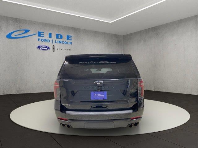 2026 Chevrolet Suburban - $65,000