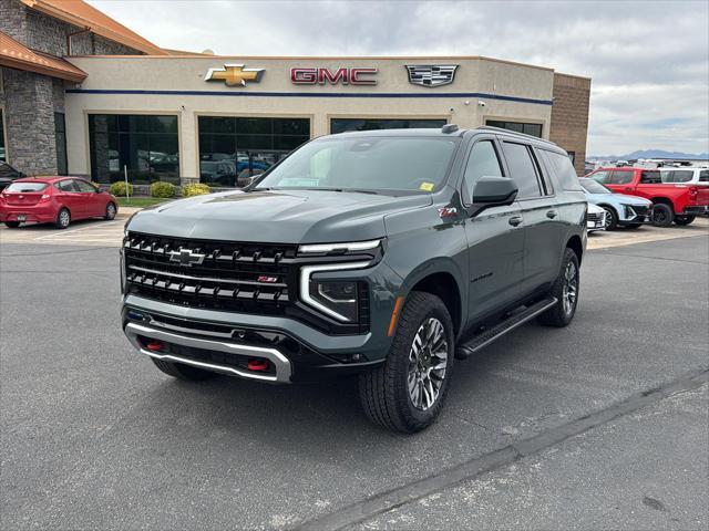 2026 Chevrolet Suburban - $67,368