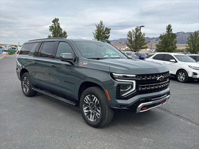 2026 Chevrolet Suburban - $67,368