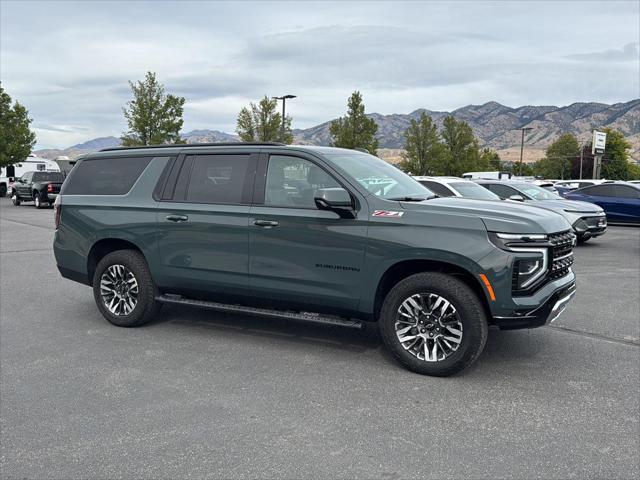2026 Chevrolet Suburban - $67,368