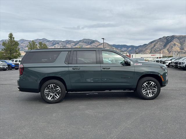 2026 Chevrolet Suburban - $67,368
