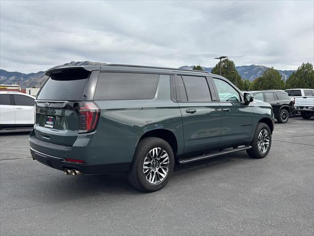 2026 Chevrolet Suburban - $67,368