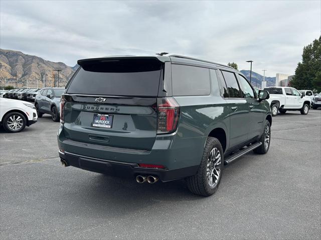 2026 Chevrolet Suburban - $67,368