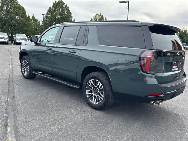 2026 Chevrolet Suburban - $67,368