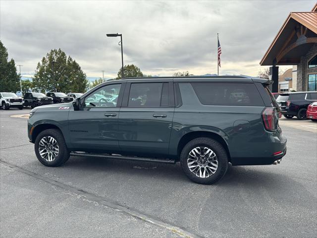 2026 Chevrolet Suburban - $67,368