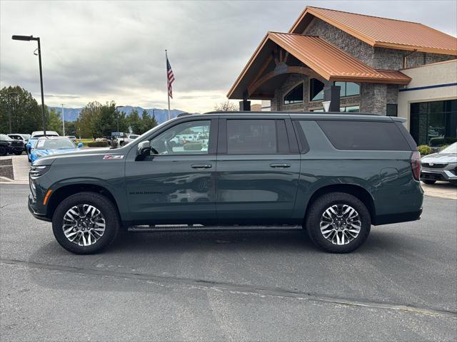 2026 Chevrolet Suburban - $67,368