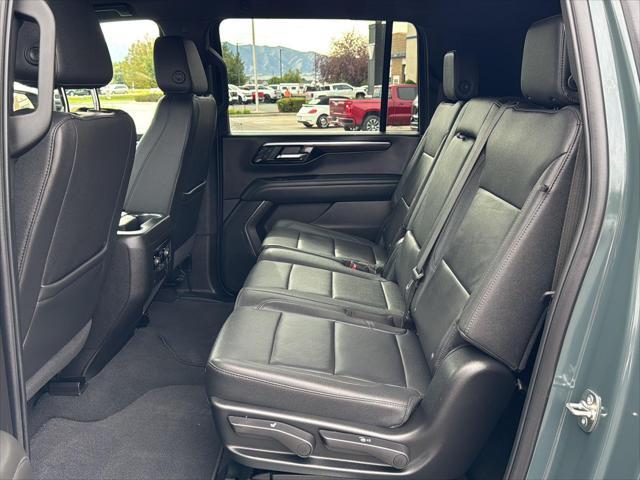 2026 Chevrolet Suburban - $67,368