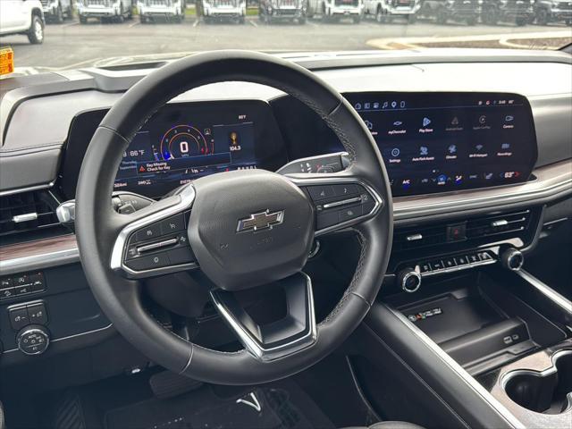 2026 Chevrolet Suburban - $67,368