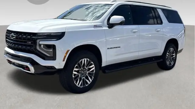Preowned 2026 Chevrolet Suburban Z71 for Sale