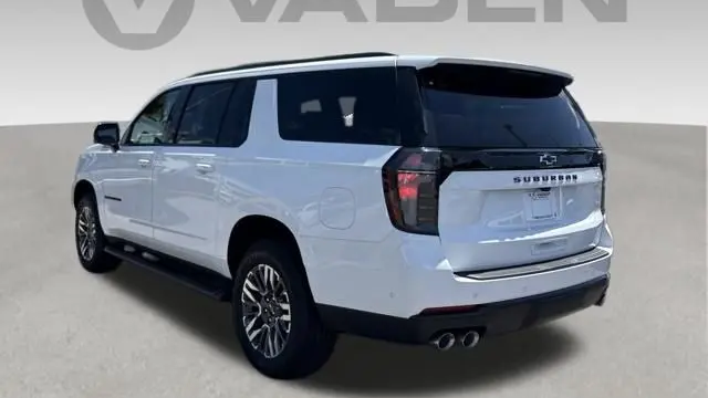2026 Chevrolet Suburban Z71