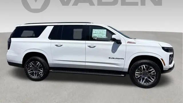 2026 Chevrolet Suburban Z71