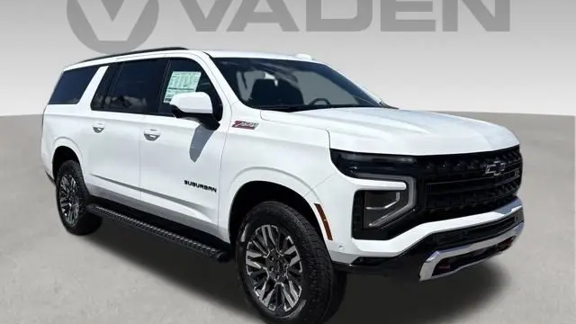 2026 Chevrolet Suburban Z71