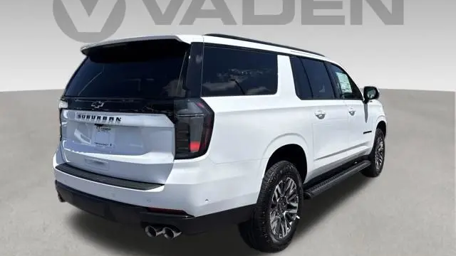 2026 Chevrolet Suburban Z71