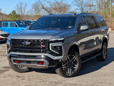 Photo of a 2026 Chevrolet Suburban 4X4 Z71 4DR SUV for sale