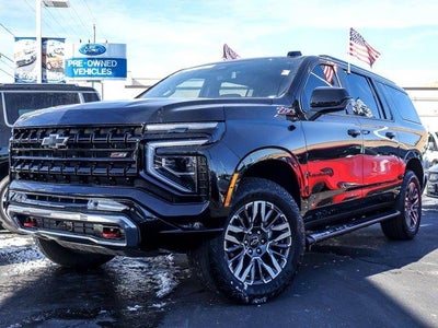 Photo of a 2026 Chevrolet Suburban 4X4 Z71 4DR SUV for sale