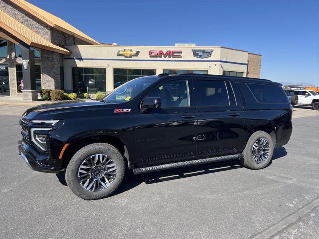 2026 Chevrolet Suburban - $65,494
