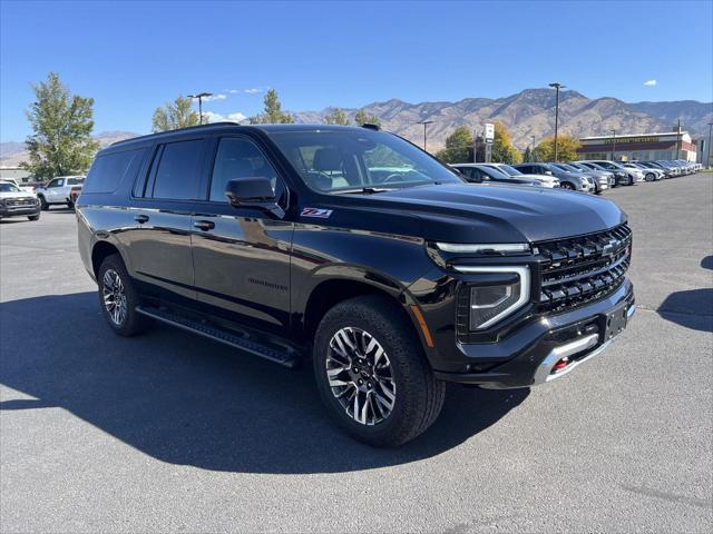 2026 Chevrolet Suburban - $65,494